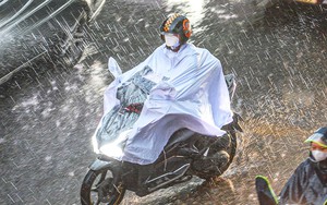 Dự báo thời tiết 30/8: Nhiều nơi trên cả nước hứng mưa, đề phòng ngập úng