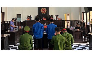 Tử hình Võ Văn Tèo SN 1989