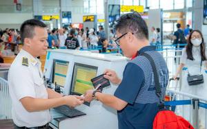 Từ 2/8, người Việt Nam xuất, nhập cảnh tại cửa khẩu sân bay Nội Bài cần chú ý 1 thay đổi