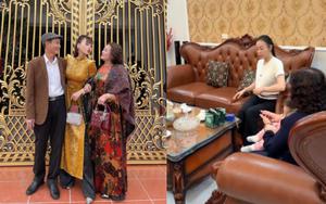 Căn nhà ở quê của Phương Oanh