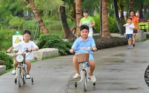 Khoa học lý giải vì sao trẻ cần thiên nhiên