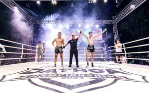 Lan tỏa bản lĩnh Việt qua giải đấu Muay - Kickboxing V1 Championship