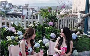 Căn nhà dưỡng già của phú bà showbiz SN 1989, quê Hà Nội