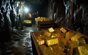 Liên tiếp khoan thăm dò, phát hiện 2 mạch vàng hàm lượng cao, một hệ thống khoáng hóa chưa từng có lộ diện