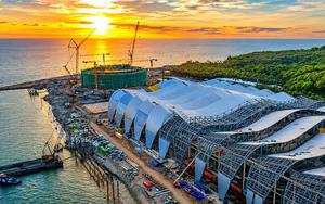 PGS.TS Trần Đình Thiên: Phú Quốc thay đổi chóng mặt từng ngày, APEC 2027 mở thời cơ vươn tầm thế giới