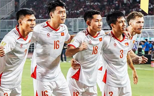Tuyển Việt Nam đại thắng Indonesia, đòi sòng phẳng món nợ 22 năm nhờ nước cờ cao tay của thầy Kim