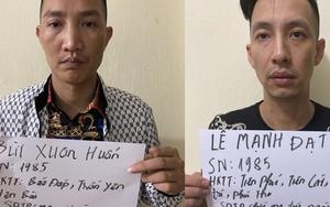 Huấn Hoa Hồng một năm ba lần bị xử phạt hành chính, một lần đi cai nghiện
