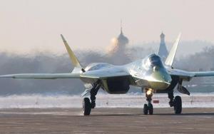 Tiêm kích Su-57D sẽ được trang bị 'tận răng'