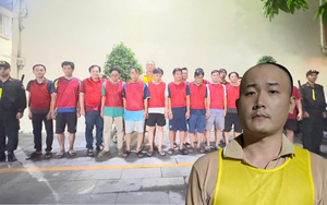 Lệnh bắt tạm giam Nguyễn Minh Phúc SN 1994 và 16 người liên quan đến số tiền hơn 1,7 tỷ đồng