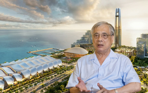 PGS.TS Trần Đình Thiên: 'Phú Quốc thay đổi chóng mặt từng ngày, APEC 2027 mở thời cơ vươn tầm thế giới'