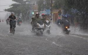 Tin mới về đợt mưa to đến rất to, kéo dài nhiều ngày ở Bắc Bộ