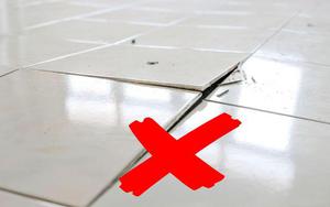Thợ xây chuyên nghiệp lý giải vì sao nền nhà bị phồng rộp dù được lát rất chuẩn