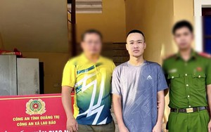 Đối tượng truy nã nguy hiểm về tội lừa đảo ra đầu thú