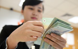Một ngân hàng tăng 40% thu nhập cho nhân viên