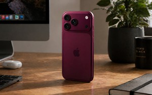iPhone 18 Pro Max lộ diện màu sắc mới