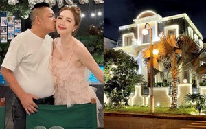 Căn nhà của Bảo Thy và chồng đại gia 