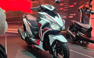 Honda ra mắt xe tay ga 160cc giá 56 triệu đồng, trang bị ngang ngửa SH