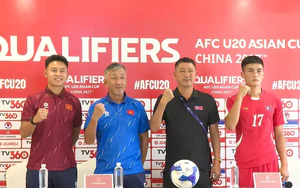 HLV Yutaka Ikeuchi thận trọng trước U20 CHDCND Triều Tiên