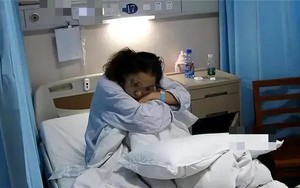 Hút ra 7 lít chất lỏng "đáng sợ" từ người phụ nữ 40 tuổi tay chân gầy nhưng bụng như bầu 6 tháng