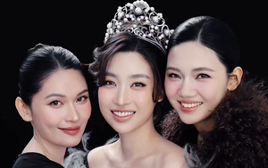 Top 3 Hoa hậu Việt Nam 2016 sau một thập kỷ giờ ra sao?