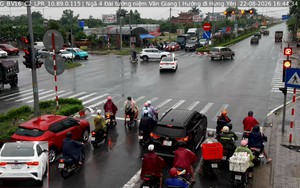 Công an đề nghị 759 chủ phương tiện trong danh sách sau nhanh chóng nộp phạt nguội theo Nghị định 168