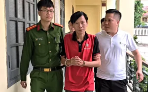 Kẻ chém vợ và mẹ vợ bị bắt sau 5 năm trốn truy nã