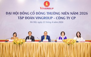 Vingroup trả thù lao cho dàn lãnh đạo cấp cao thế nào trong nửa đầu năm 2026?