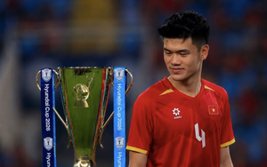 Tuyển thủ Quốc gia cùng U20 Việt Nam đấu vòng loại U20 châu Á 2027