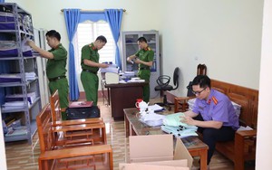 Bộ Công an phục hồi điều tra, yêu cầu Hồ Văn Đỉnh SN 1980 ra đầu thú