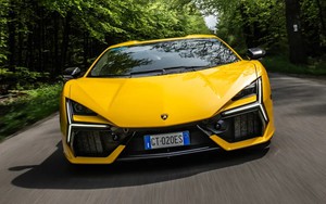 Lamborghini không sợ xe Trung Quốc vì 'nhanh thì có nhanh' nhưng không làm được một điều