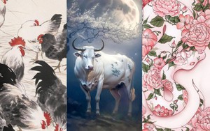 4 con giáp sinh ra đã giàu phúc khí, người được hưởng phú quý, người lại miệt mài lo cho cả gia đình