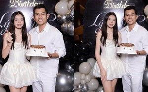Con gái Phương Trinh Jolie trổ mã xinh xắn, cao lớn gần bằng cha dượng ai cũng ngỡ ngàng