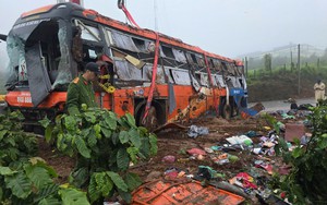 Vụ lật xe khách khiến 4 người tử vong: Giấu mẹ về nghỉ lễ để tạo bất ngờ, cô gái mãi mãi không thể về nhà