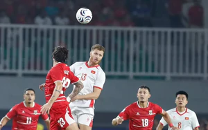 Đội tuyển Việt Nam được thưởng 2 tỷ đồng sau chiến thắng trước Indonesia