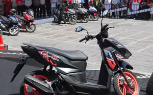 Honda Vario 125 bản mới chốt giá gần 44 triệu đồng