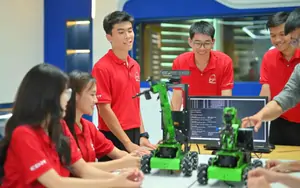 Một học viện chi lương tối thiểu 1 tỷ để hút nhân tài khoa học