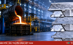 Từ nhôm thỏi "Made in Vietnam" đến khát vọng tự chủ nền kinh tế