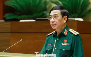 Đề xuất sửa hạn tuổi cao nhất của sĩ quan dự bị
