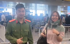 2 ngày trước - 2/8, kịp thời giúp đỡ 1 hành khách quốc tịch Trung Quốc tại cửa khẩu sân bay Nội Bài