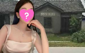 Căn nhà lụp xụp ở quê của "lọ lem showbiz" lấy đại gia hơn 22 tuổi, mỗi tháng được phát 730 triệu tiền tiêu vặt