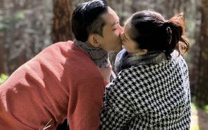 Sao nữ gốc Hà Nội lấy học trò kém 11 tuổi: Từng bị gia đình ngăn cản, thân thiết với tình cũ như người nhà