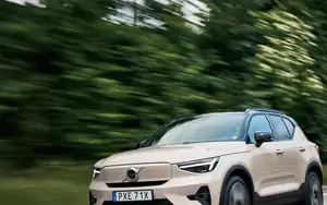 Hé lộ về mẫu SUV điện hoàn toàn mới của Volvo