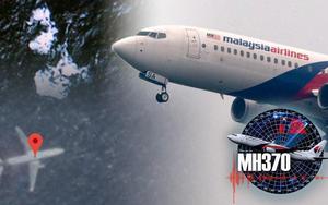 Vì sao đến bây giờ người ta vẫn chưa tìm thấy máy bay MH370?