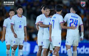 Thắng nghẹt thở, Thái Lan rộng cửa “né” tuyển Việt Nam ở bán kết AFF Cup
