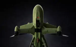 Ukraine ra mắt UAV đánh chặn Skazhenyi, tốc độ lên đến 365 km/h