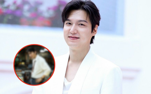 Lee Min Ho đã tìm lại hướng dẫn sử dụng nhan sắc rồi