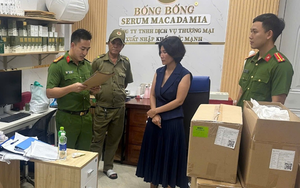 Khám xét khẩn cấp, bắt giữ Giám đốc công ty bất động sản Nguyễn Thị Lựu SN 1983 liên quan 26,5 tỷ đồng