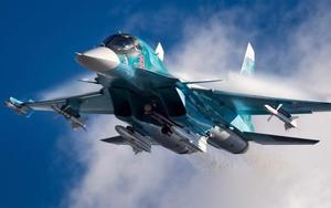 Su-34 là vũ khí mạnh nhất trên không hay 'quan tài bay'?