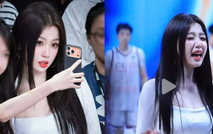 Phú bà điệu nhất showbiz gặp họa ở sân bóng rổ: Ảnh visual đẹp phát sáng bị bóc mẽ giả dối
