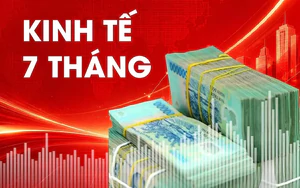 Ấn tượng 'bức tranh' kinh tế Việt Nam vừa công bố